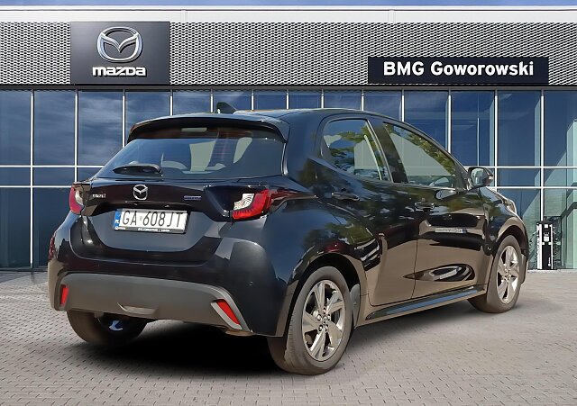 Mazda 2 - Kolor Opera Black, zdjęcie 25