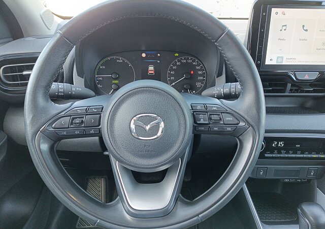 Mazda 2 - Kolor Opera Black, zdjęcie 9