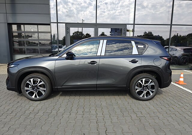 Mazda CX-5 - Kolor Machine Gray, zdjęcie 1