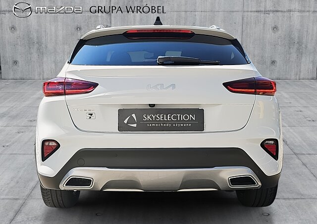 Kia XCeed - Kolor Biały, zdjęcie 6