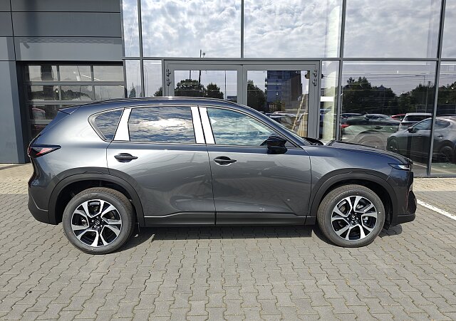 Mazda CX-5 - Kolor Machine Gray, zdjęcie 2