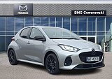 Mazda 2 - Kolor Stormy Silver, zdjęcie 24