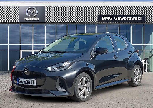 Mazda 2 - Kolor Opera Black