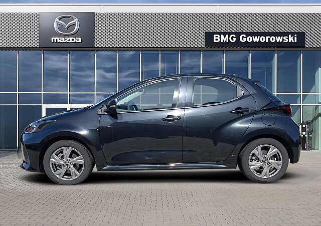 Mazda 2 - Kolor Opera Black, zdjęcie 2