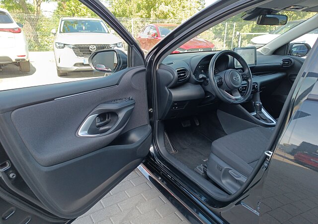 Mazda 2 - Kolor Opera Black, zdjęcie 5