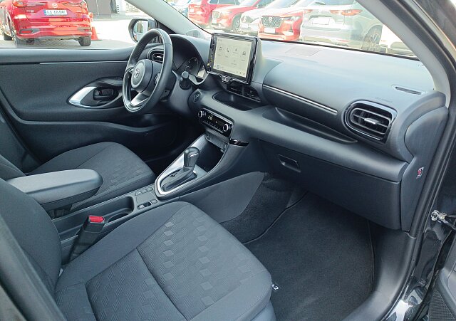 Mazda 2 - Kolor Opera Black, zdjęcie 21