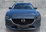 Mazda 6 - Kolor Polymetal Gray, zdjęcie 2