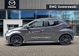Mazda 2 Hybrid - Kolor Lead Grey, zdjęcie 2