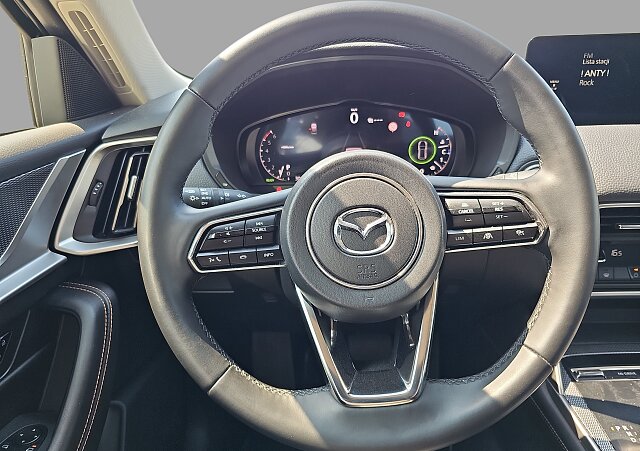 Mazda CX-60 - Kolor Rhodium White, zdjęcie 16