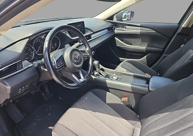Mazda 6 - Kolor Polymetal Gray, zdjęcie 15