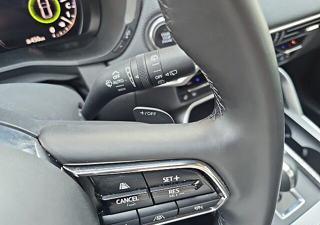 Mazda CX-60 - Kolor Rhodium White, zdjęcie 11