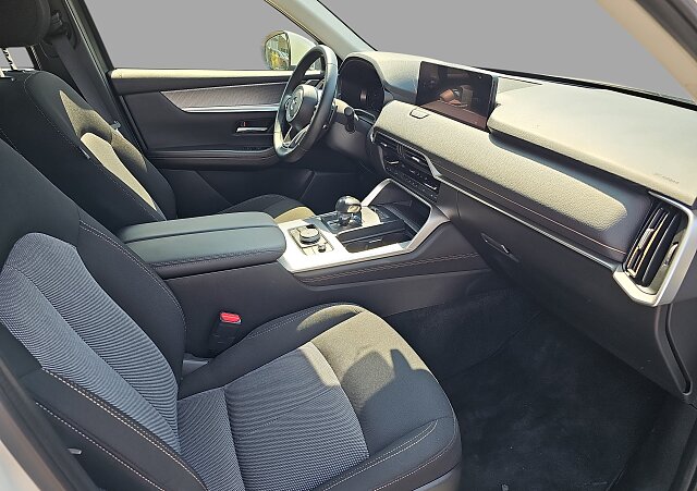 Mazda CX-60 - Kolor Rhodium White, zdjęcie 19