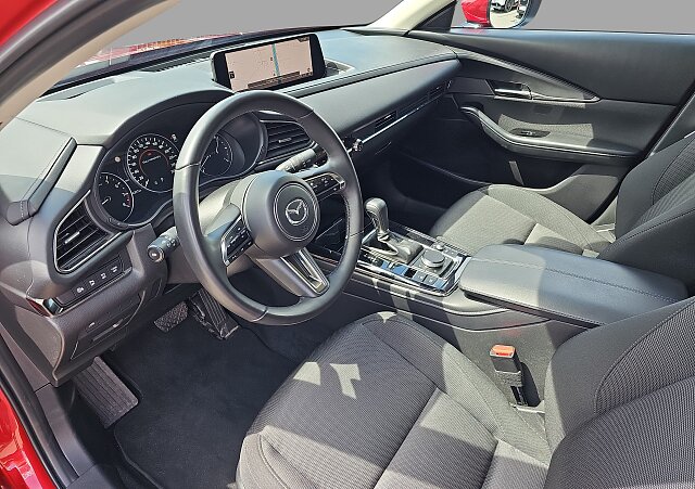 Mazda CX-30 - Kolor Soul Red Crystal, zdjęcie 18
