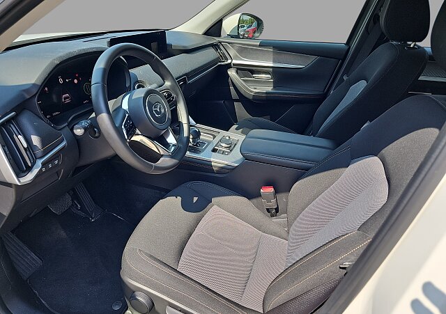 Mazda CX-60 - Kolor Rhodium White, zdjęcie 22
