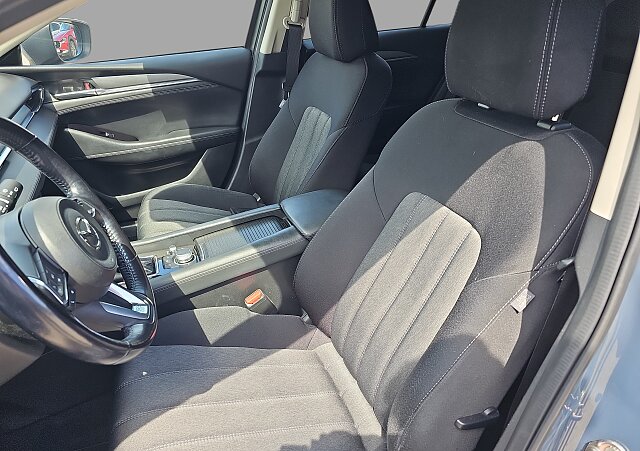 Mazda 6 - Kolor Polymetal Gray, zdjęcie 17