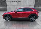 Mazda CX-30 - Kolor Soul Red Crystal, zdjęcie 8