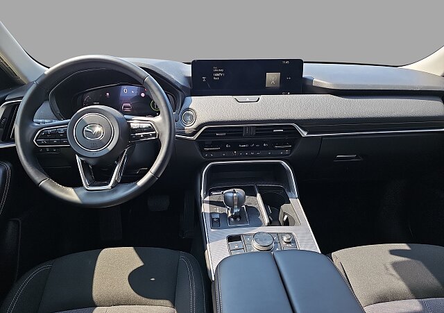 Mazda CX-60 - Kolor Rhodium White, zdjęcie 15