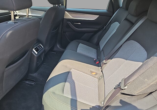 Mazda CX-60 - Kolor Rhodium White, zdjęcie 20