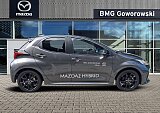 Mazda 2 Hybrid - Kolor Lead Grey, zdjęcie 11