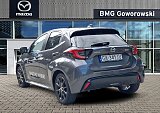 Mazda 2 Hybrid - Kolor Lead Grey, zdjęcie 3
