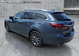 Mazda 6 - Kolor Polymetal Gray, zdjęcie 6
