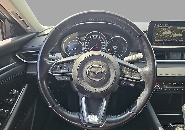 Mazda 6 - Kolor Polymetal Gray, zdjęcie 13