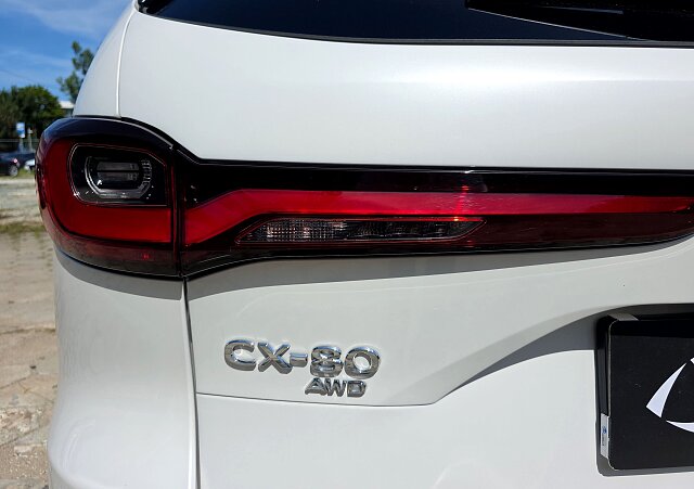 Mazda CX-80 - Kolor Rhodium White, zdjęcie 27
