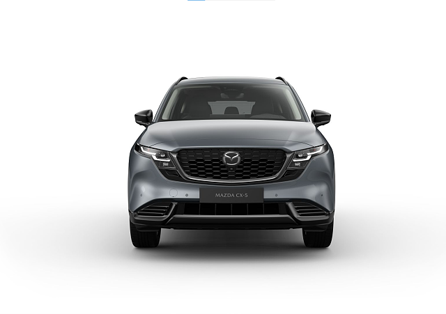 Mazda CX-5 - Kolor Polymetal Gray, zdjęcie 2