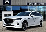 Mazda CX-80 - Kolor Rhodium White, zdjęcie 1