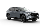 Mazda CX-5 - Kolor Polymetal Gray, zdjęcie 1