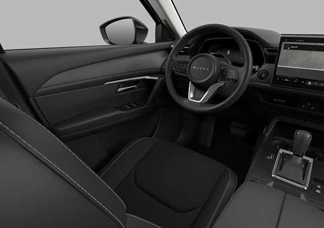 Mazda CX-5 - Kolor Polymetal Gray, zdjęcie 11