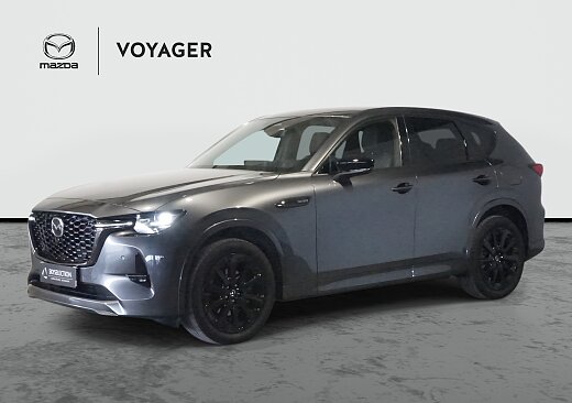 Mazda CX-60 - Kolor Machine Gray