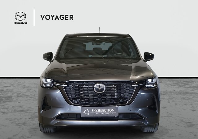 Mazda CX-60 - Kolor Machine Gray, zdjęcie 3