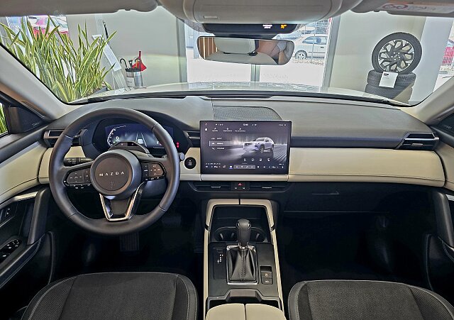 Mazda CX-5 - Kolor Rhodium White, zdjęcie 12