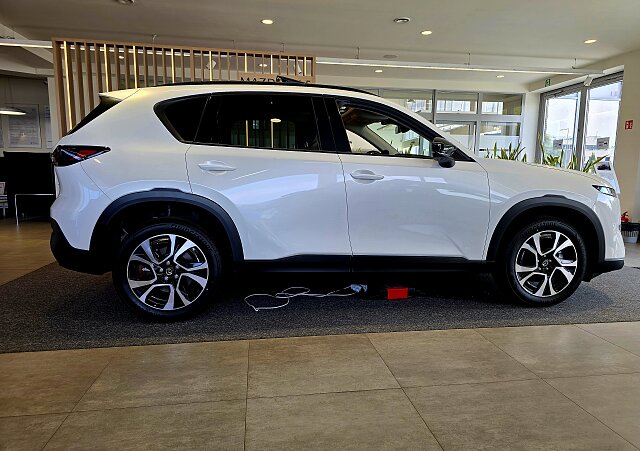 Mazda CX-5 - Kolor Rhodium White, zdjęcie 5