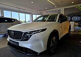 Mazda CX-5 - Kolor Rhodium White, zdjęcie 1