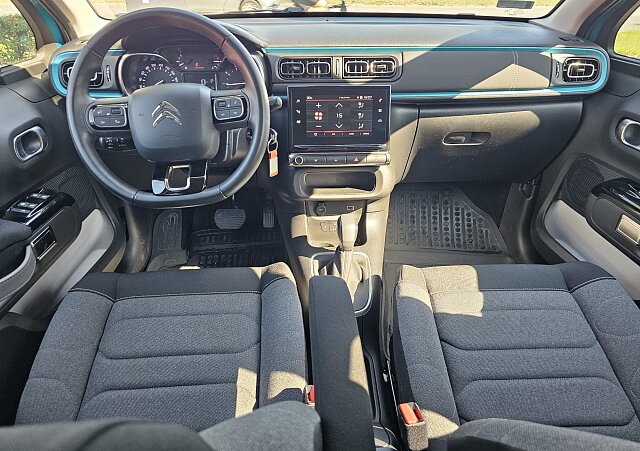 Citroën C3 - Kolor Niebieski, zdjęcie 9