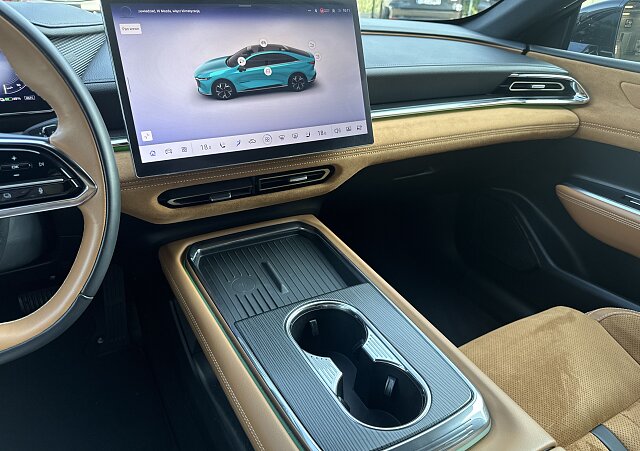 Mazda 6e - Kolor Melting Copper, zdjęcie 10