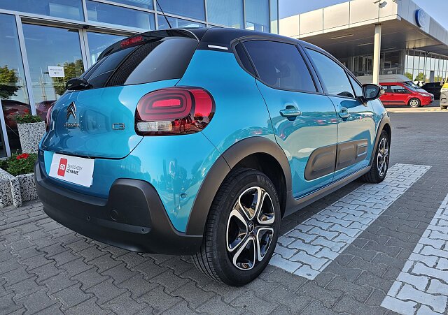 Citroën C3 - Kolor Niebieski, zdjęcie 6