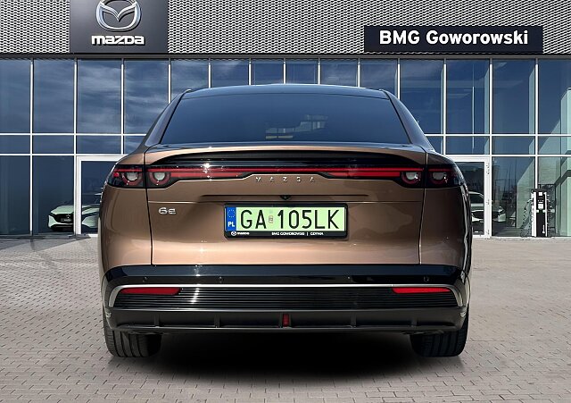 Mazda 6e - Kolor Melting Copper, zdjęcie 28