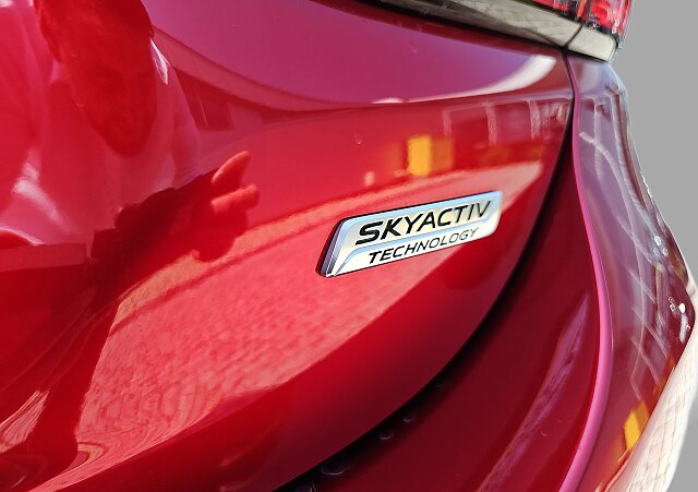 Mazda 6 - Kolor Soul Red Crystal, zdjęcie 25