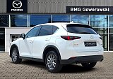 Mazda CX-5 - Kolor Snowflake White Pearl, zdjęcie 3