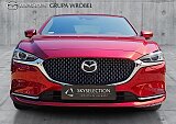 Mazda 6 - Kolor Soul Red Crystal, zdjęcie 2