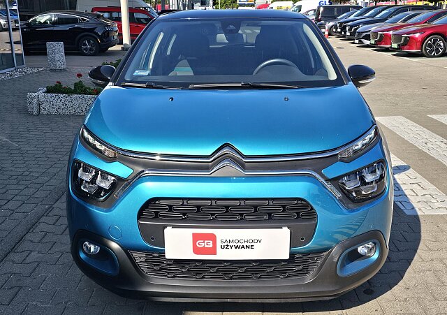Citroën C3 - Kolor Niebieski, zdjęcie 2