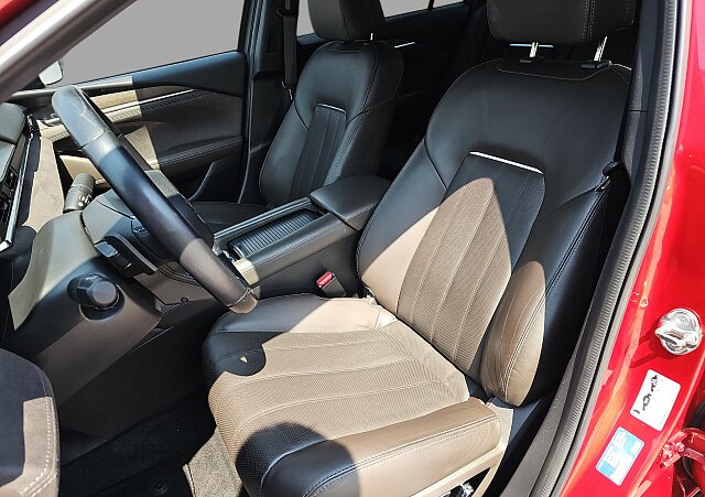 Mazda 6 - Kolor Soul Red Crystal, zdjęcie 11