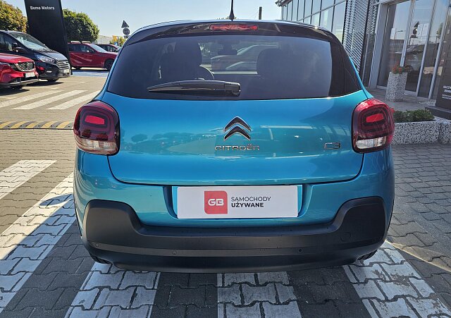 Citroën C3 - Kolor Niebieski, zdjęcie 8