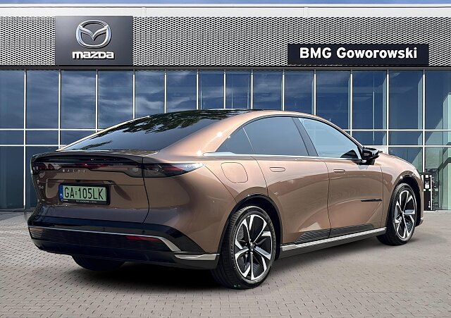 Mazda 6e - Kolor Melting Copper, zdjęcie 29