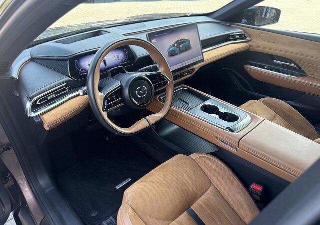 Mazda 6e - Kolor Melting Copper, zdjęcie 6