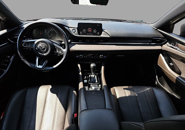Mazda 6 - Kolor Soul Red Crystal, zdjęcie 12