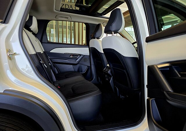 Mazda CX-5 - Kolor Rhodium White, zdjęcie 9